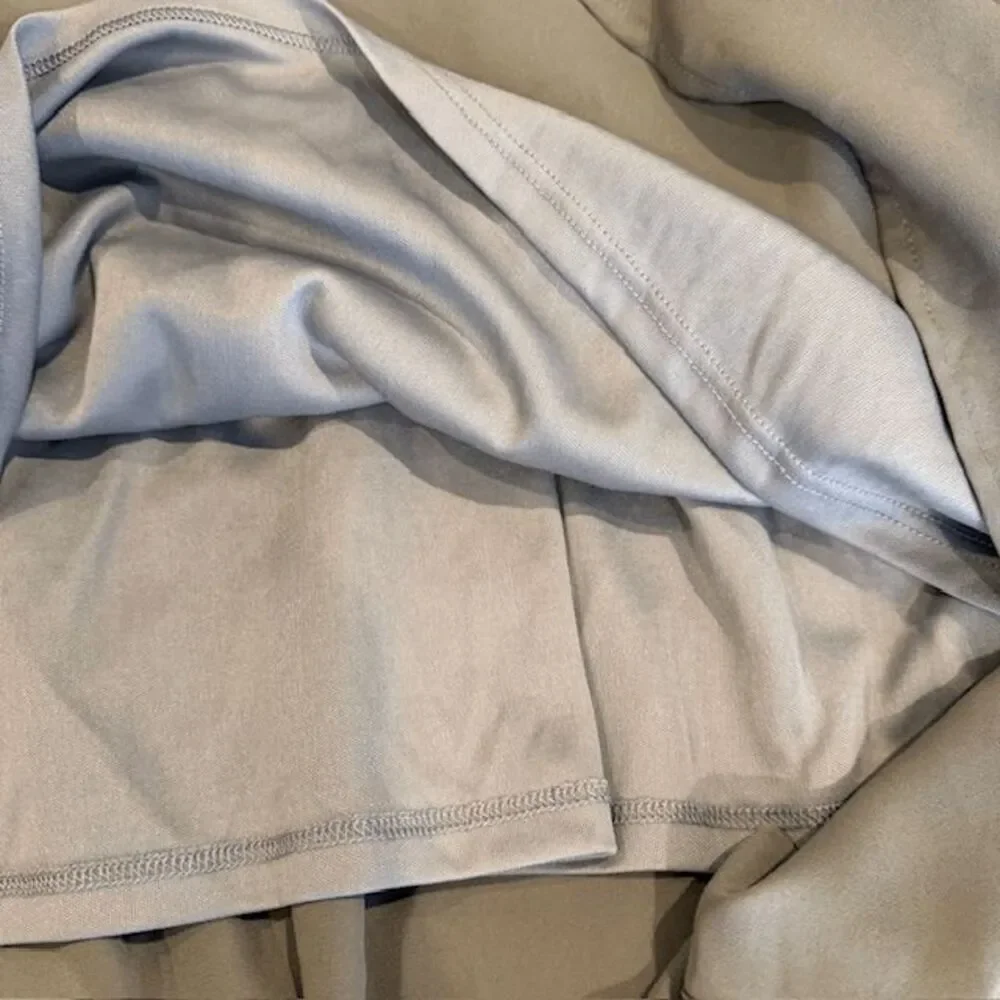 Show Me Your Mumu Amanda Maxi Dress Halter Neck Elastic Back Sage / Gray Size XS